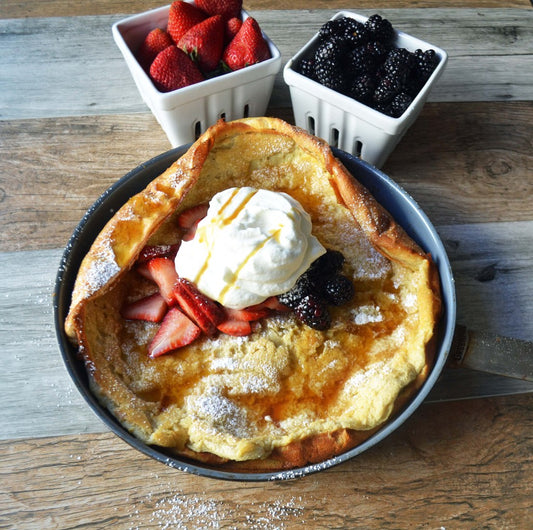 Adorable Dutch Baby Recipes For Breakfast