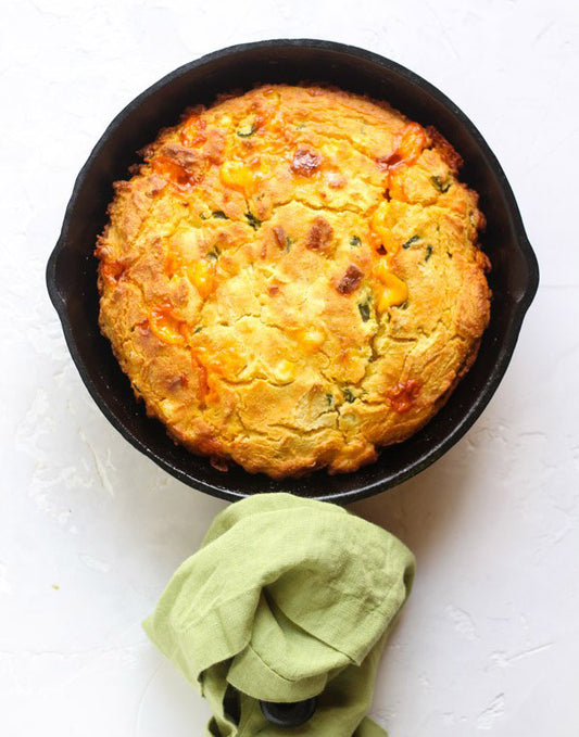 Which Cast Iron Skillet Cornbread Is Your Favorite?